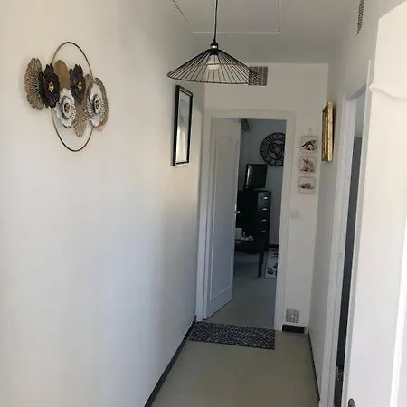 公寓 Location Entier T1 24h 勒芒