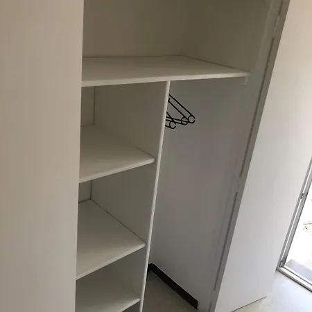 Location Entier T1 24h 公寓 勒芒