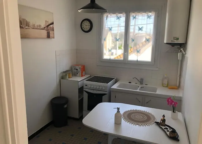 Location Entier T1 24h Apartament Le Mans