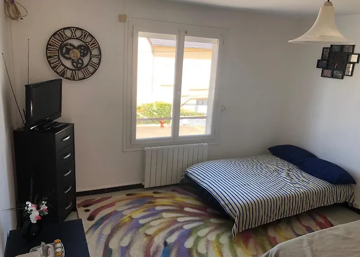 Location Entier T1 24h Apartament Le Mans