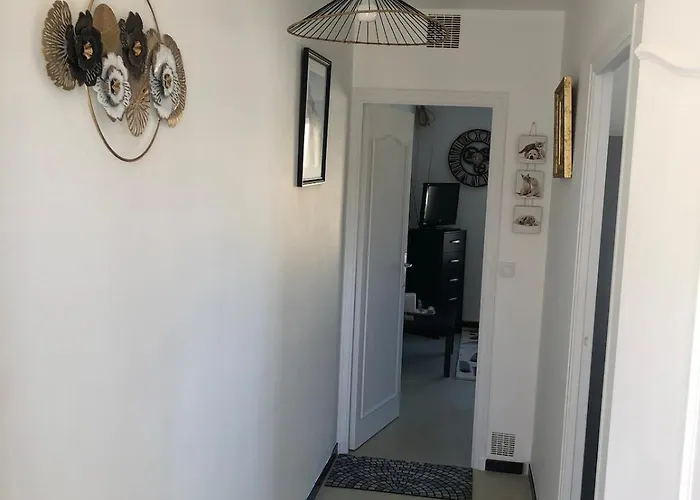 Apartament Location Entier T1 24h Le Mans