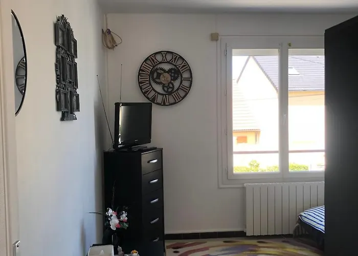 Apartament Location Entier T1 24h Le Mans